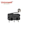 Interruptor deslizante miniatura Unionwell serie G6